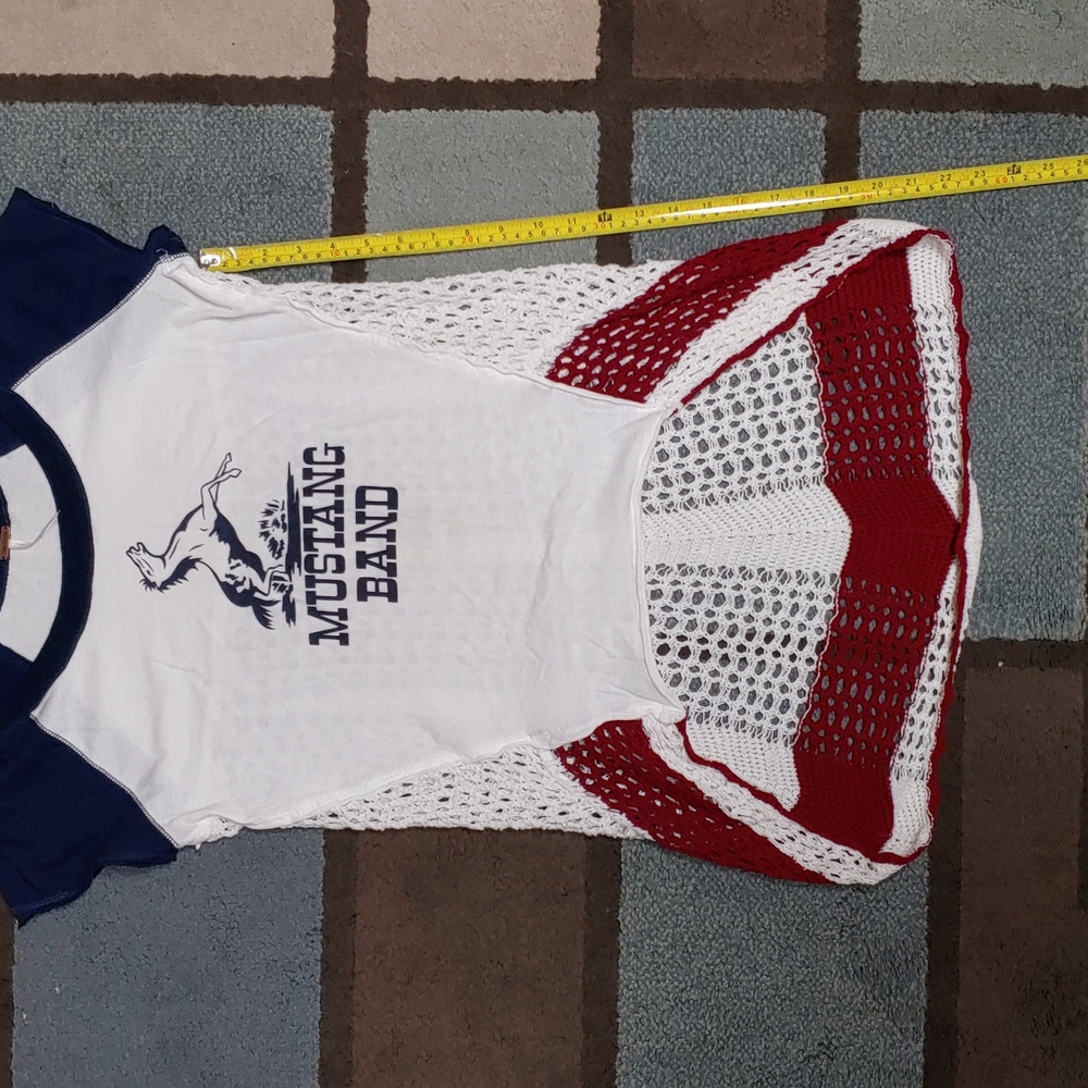 Free People Mustang Band Top M - Picture 14 of 15